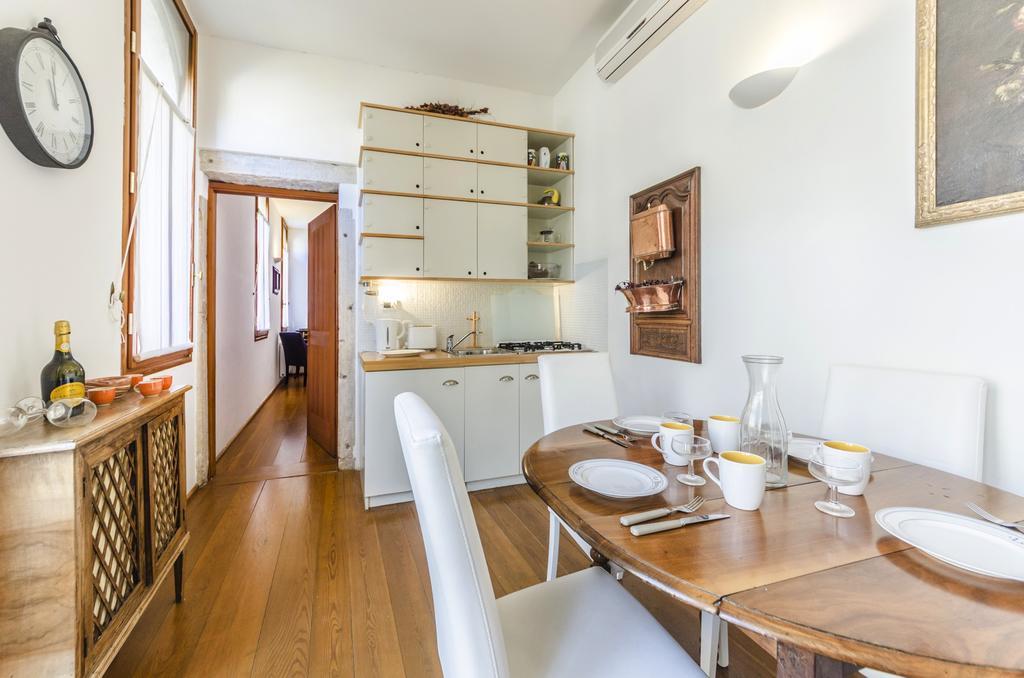 Citadelle Apartment เวนิส ภายนอก รูปภาพ